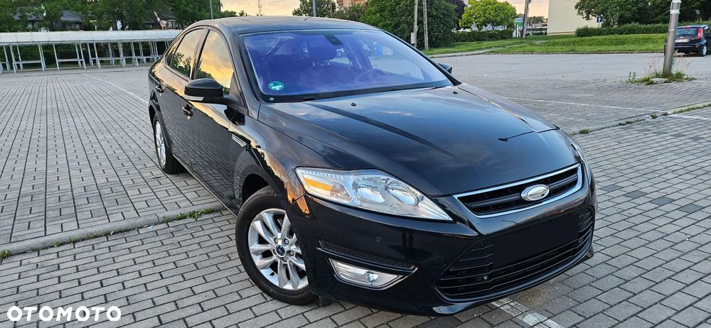 Ford Mondeo 2.0 TDCi Titanium - 1