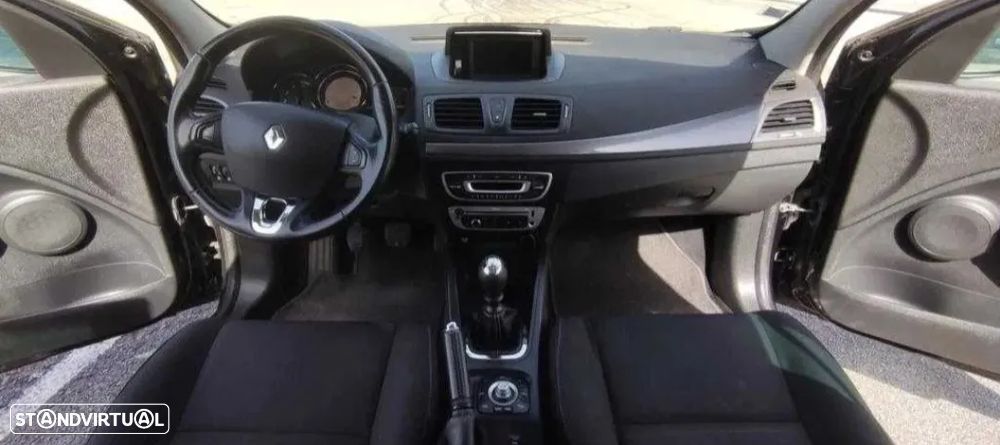 Renault Mégane Sport Tourer - 7