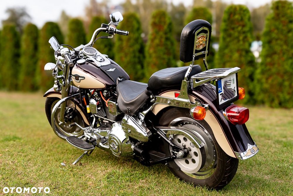 Harley-Davidson Softail Fat Boy - 7