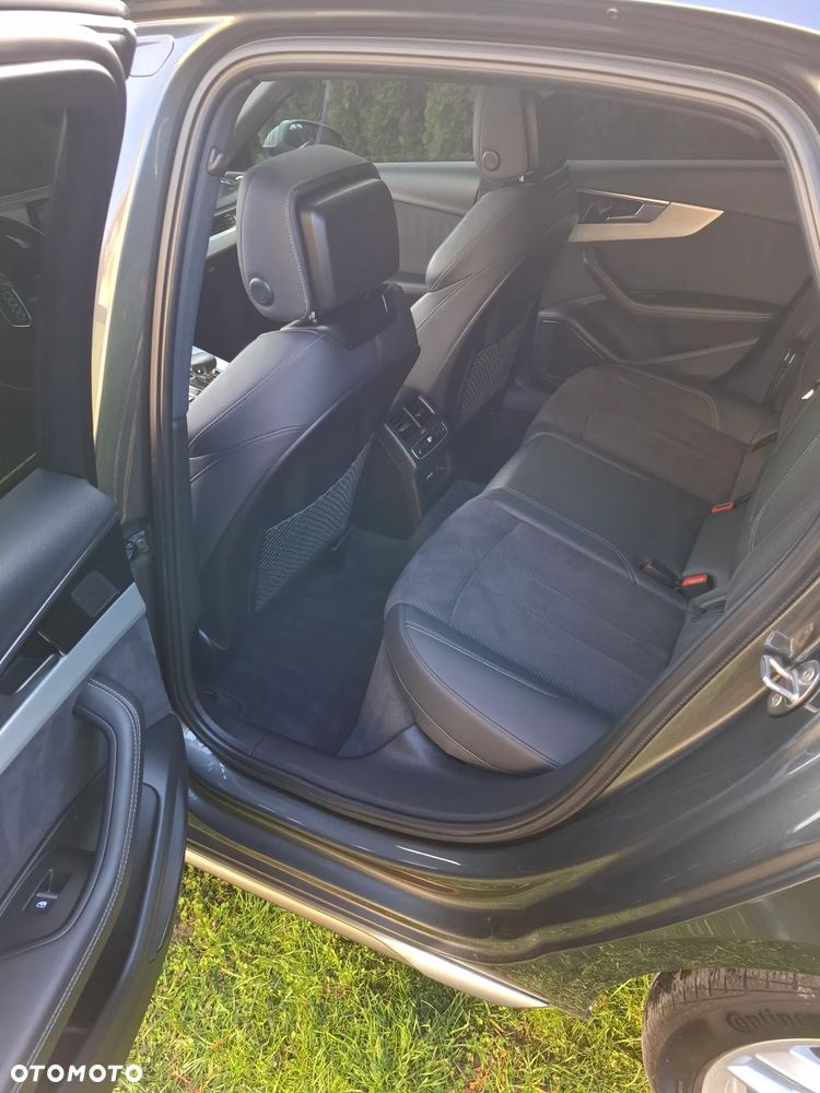 Audi A4 Limousine 45 TFSI quattro S tronic S line - 30