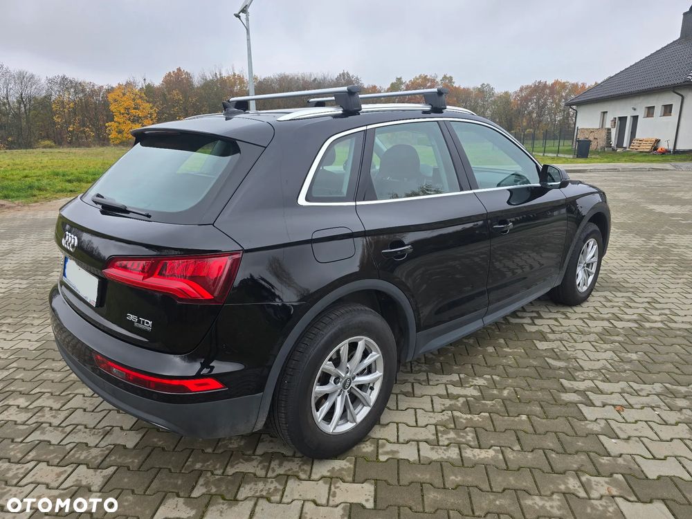 Audi Q5 35 TDI Quattro S tronic - 5