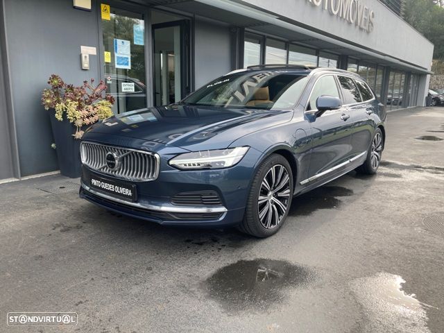 Volvo V90 2.0 T6 PHEV Inscription AWD - 1