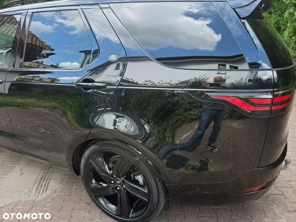 Land Rover Discovery 3.0 D250 mHEV R-Dynamic HSE - 8