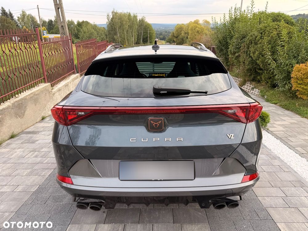 Cupra Formentor 2.0 TSI 4Drive VZ Tribe Edition DSG - 11