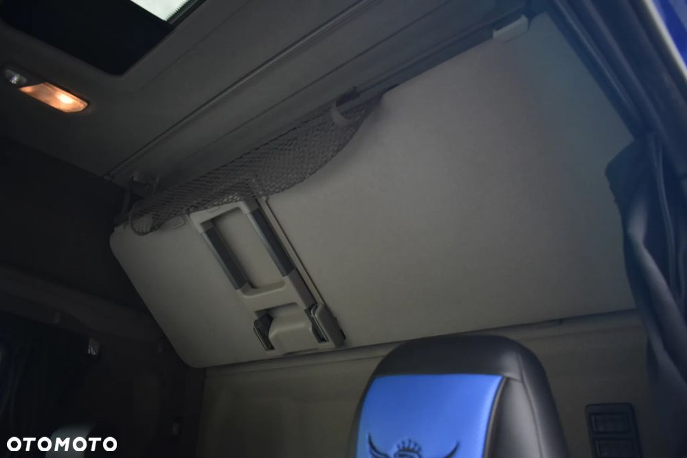 Scania R450 // NAVI // VIRTUAL COCKPIT // LED // NOWE OPONY !! // - 27