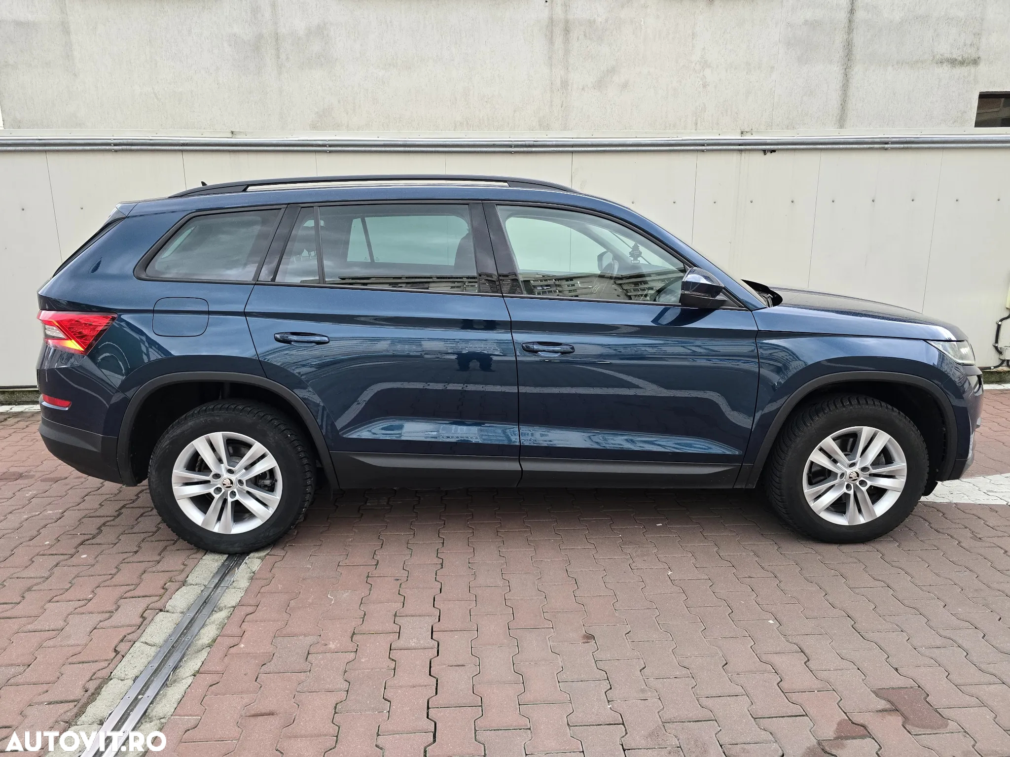 Skoda Kodiaq 2.0 TDI 4X4 DSG Ambition - 6