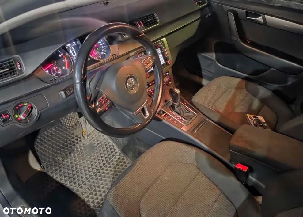 Volkswagen Passat Variant 1.4 TSI DSG BlueMotion Technology Highline - 6