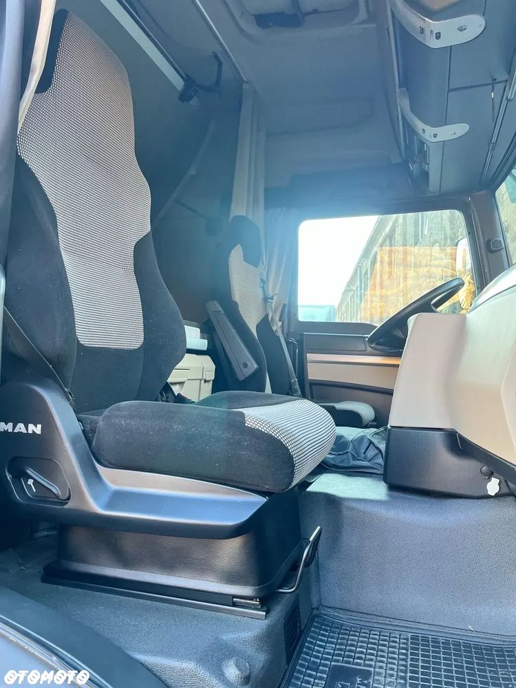 MAN TGM 12.250 | 15.250 KONTENER 7.30 m | 18 PALET | - 15