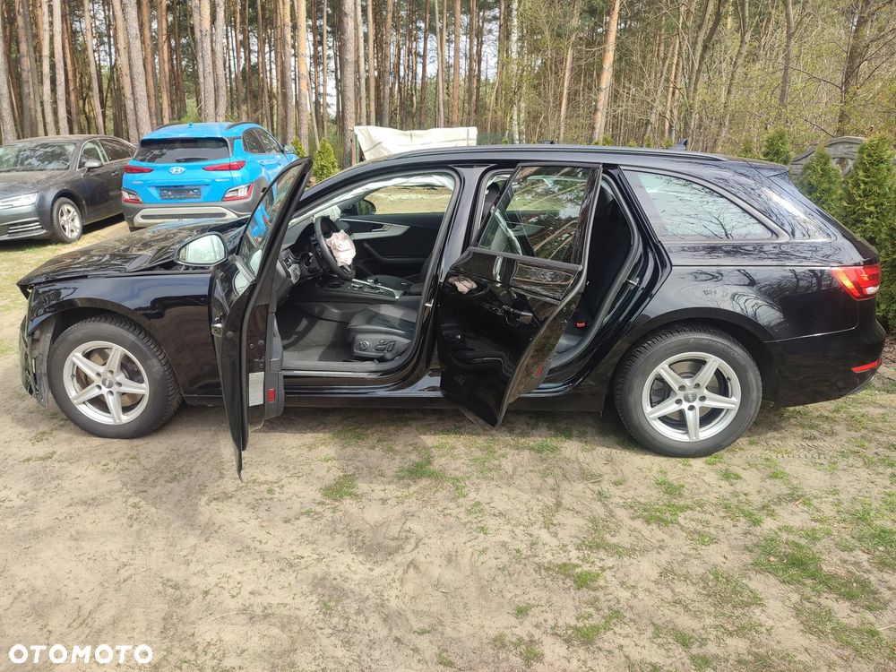 Audi A4 Avant 2.0 TDI DPF multitronic Attraction - 17