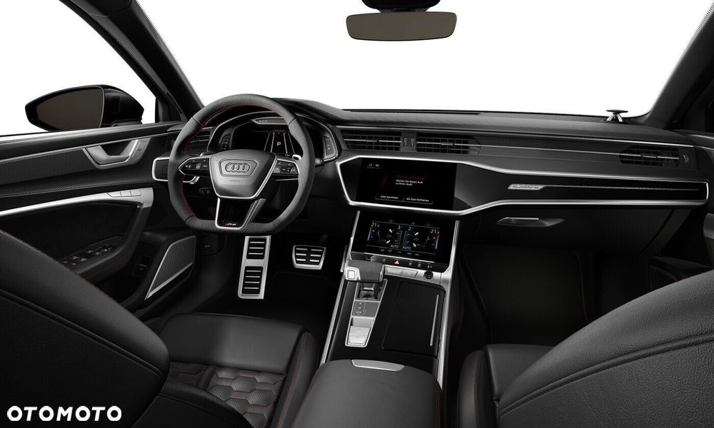 Audi RS6 Avant TFSI mHEV Quattro Tiptronic - 9