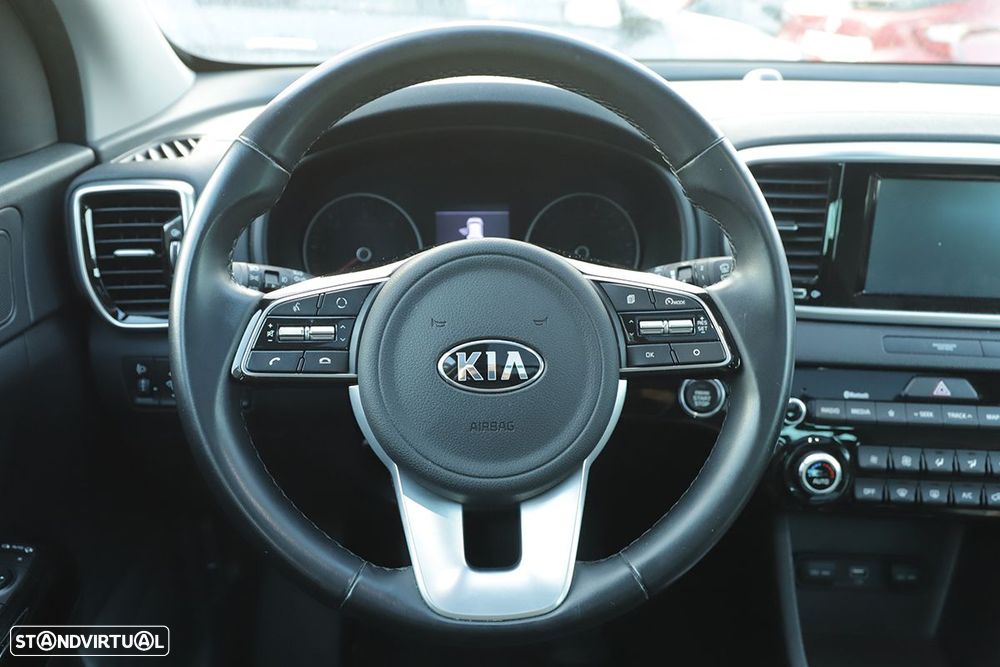 Kia Sportage 1.6 CRDI ISG GT Line - 12