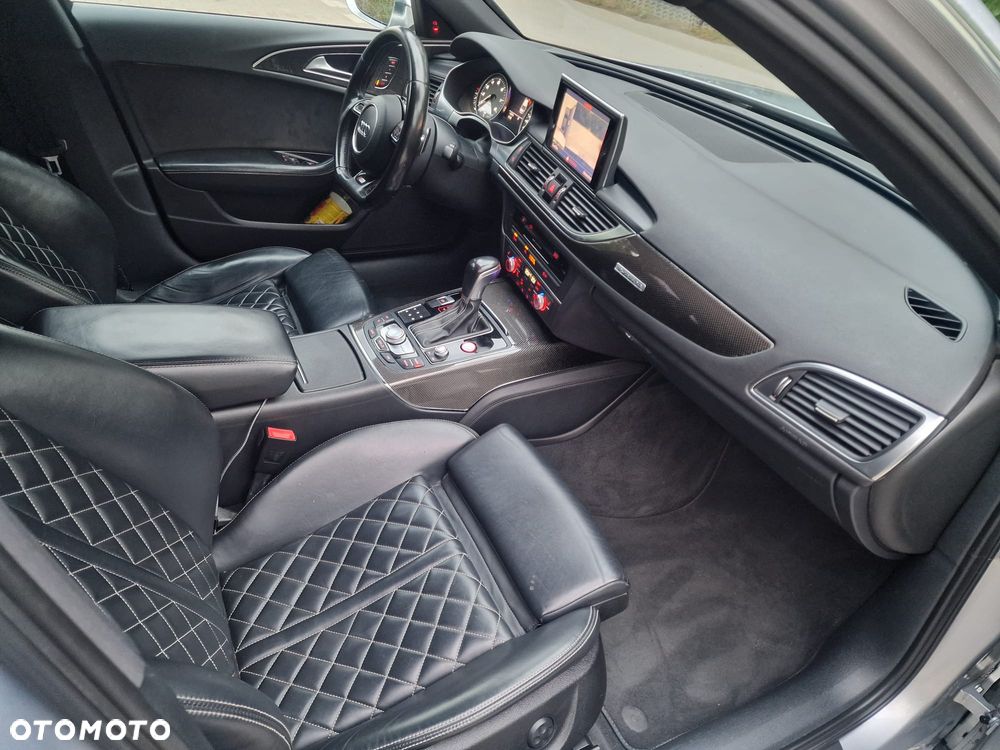 Audi S6 Limousine - 6