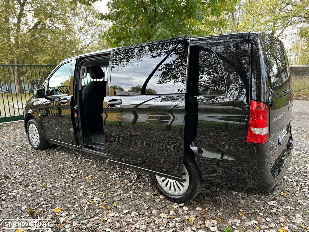 Mercedes-Benz Vito Tourer 114 CDi/34 Pro - 8