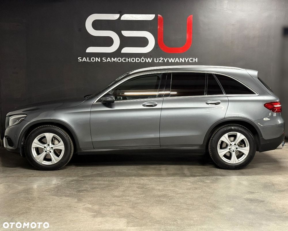 Mercedes-Benz GLC 220 d 4Matic 9G-TRONIC - 14