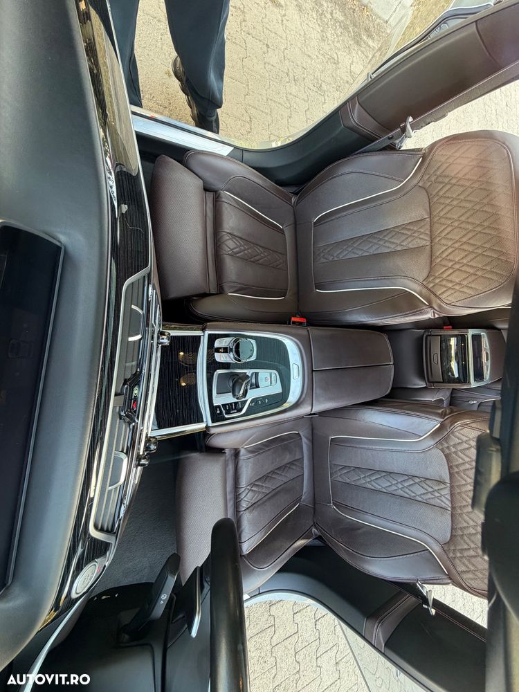 BMW Seria 7 - 12