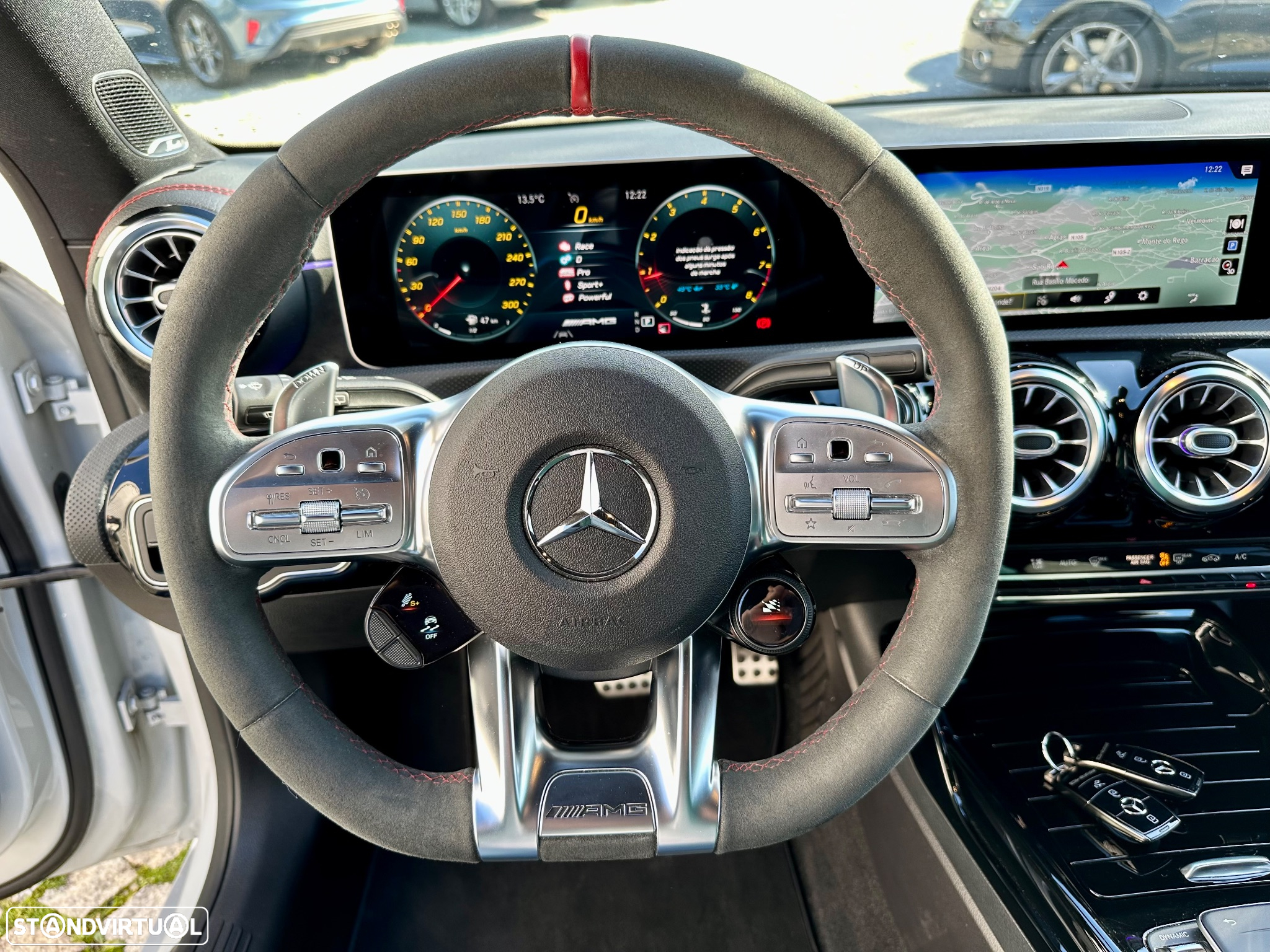 Mercedes-Benz CLA 45 AMG S 4Matic+ Shooting Brake Speedshift 8G-D - 7