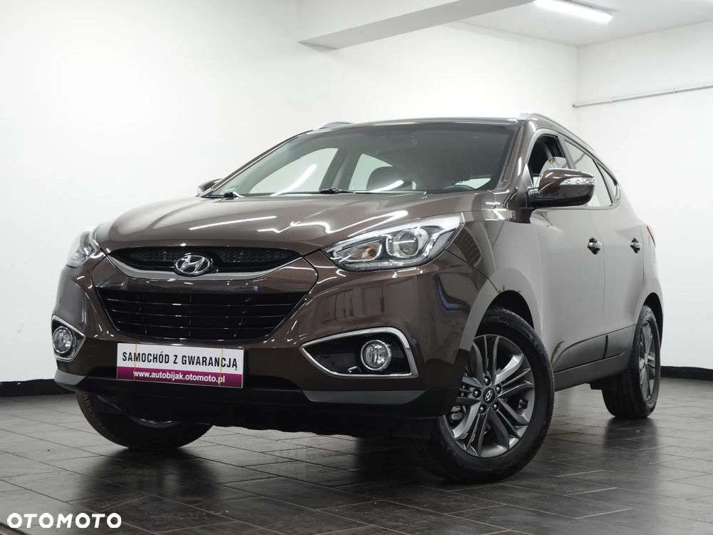 Hyundai ix35 1.6 2WD Style - 17