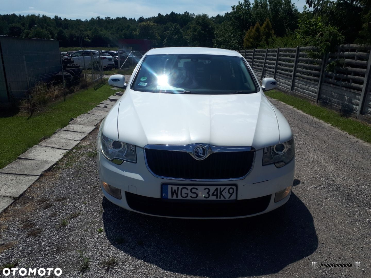 Skoda Superb - 8