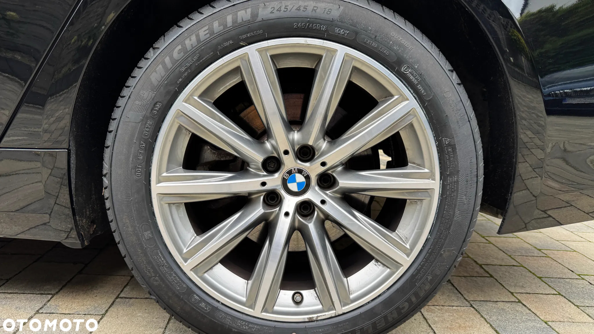 BMW Seria 5 520d Sport Line - 17