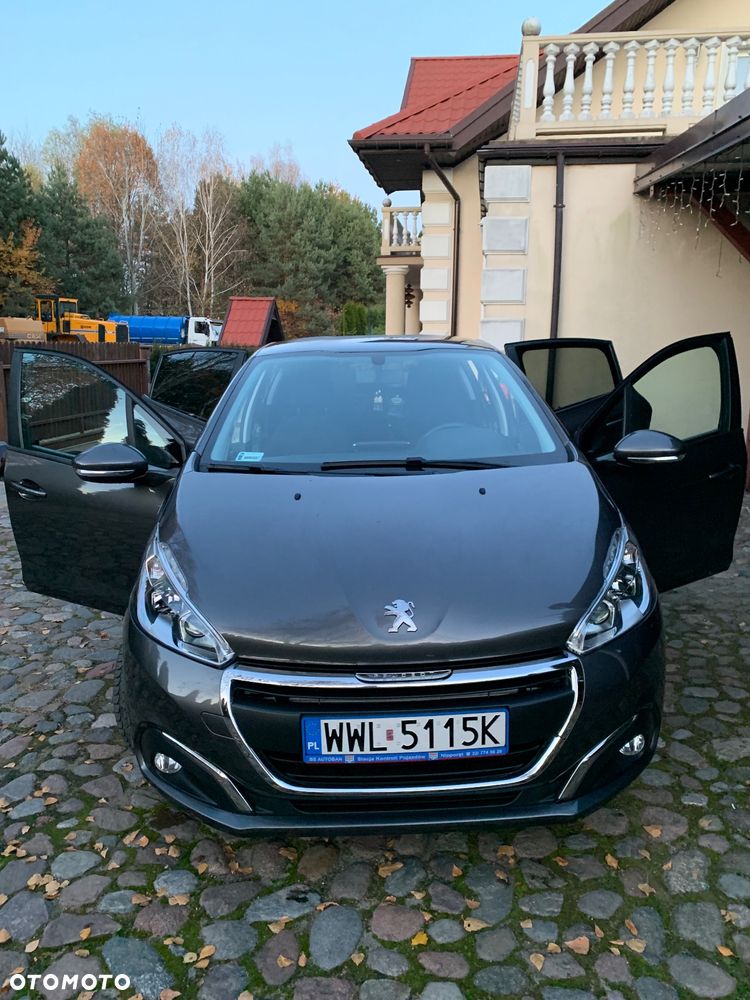 Peugeot 208 1.2 PureTech Active - 1