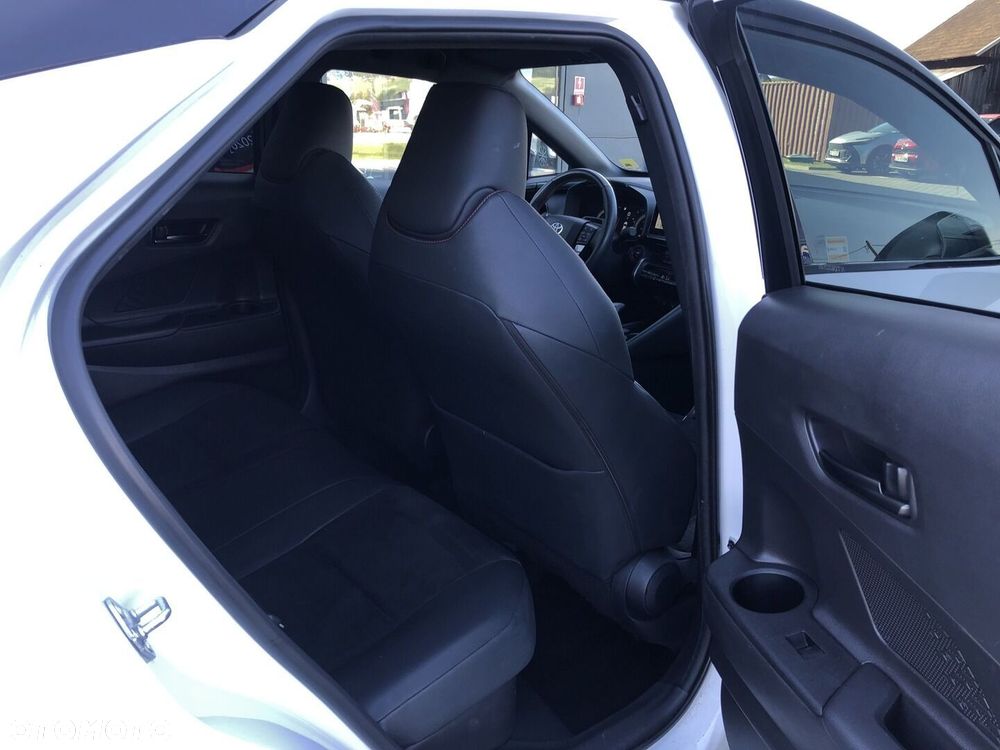 Toyota C-HR 2.0 Hybrid Dynamic Force GR Sport AWD - 21