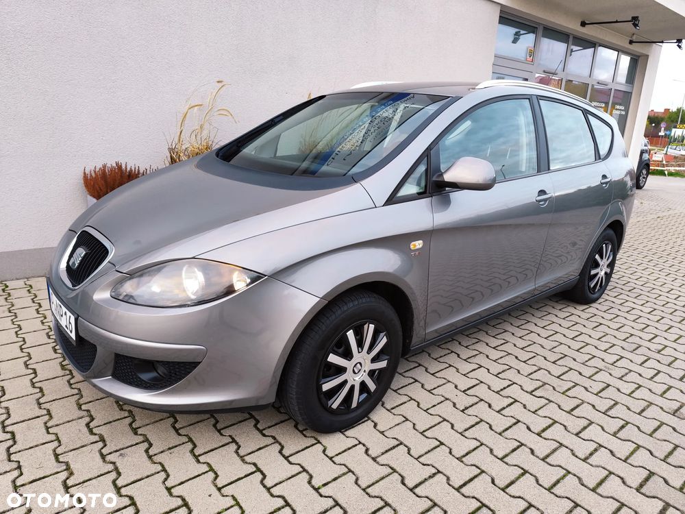 Seat Altea XL 1.8 TSI Sport - 2