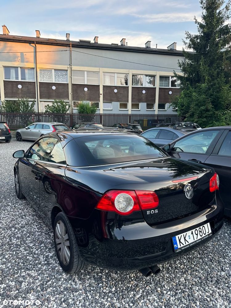 Volkswagen Eos 2.0 TSI DSG - 7