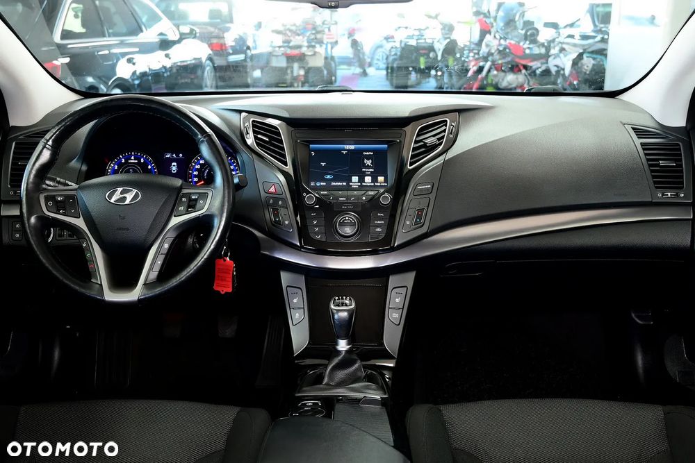 Hyundai i40 Kombi 2.0 Style - 21