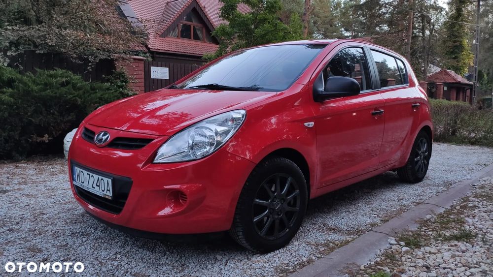 Hyundai i20 1.2 Classic - 1