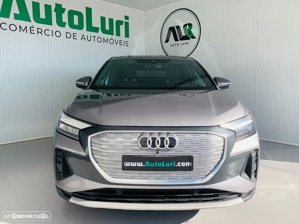 Audi Q4 Sportback e-tron - 2