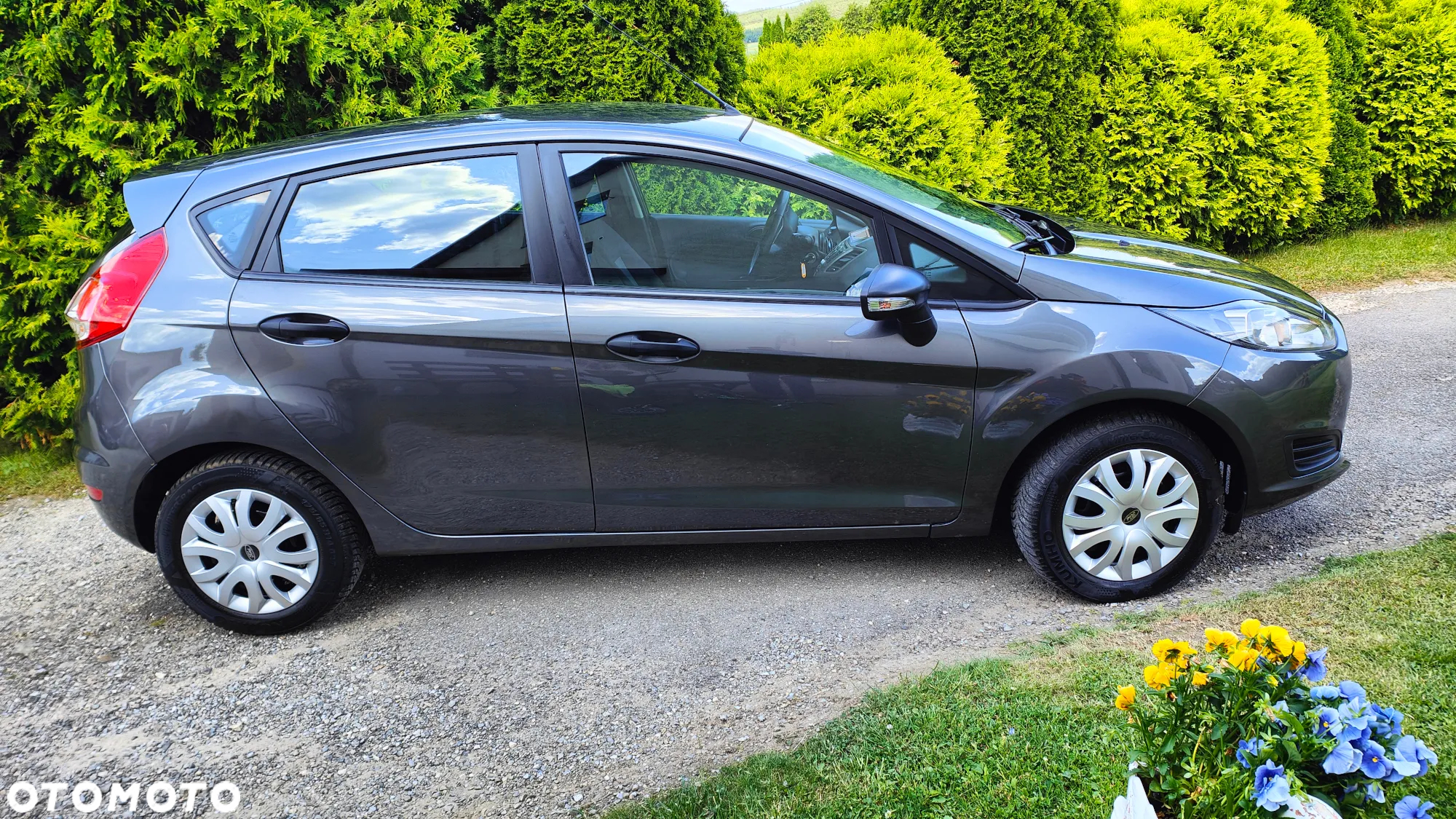 Ford Fiesta 1.25 Ambiente - 7