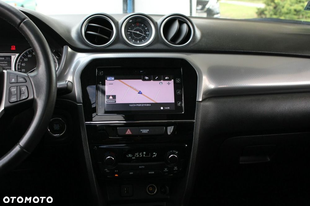 Suzuki Vitara 1.6 (4x4) Allgrip Limited - 10