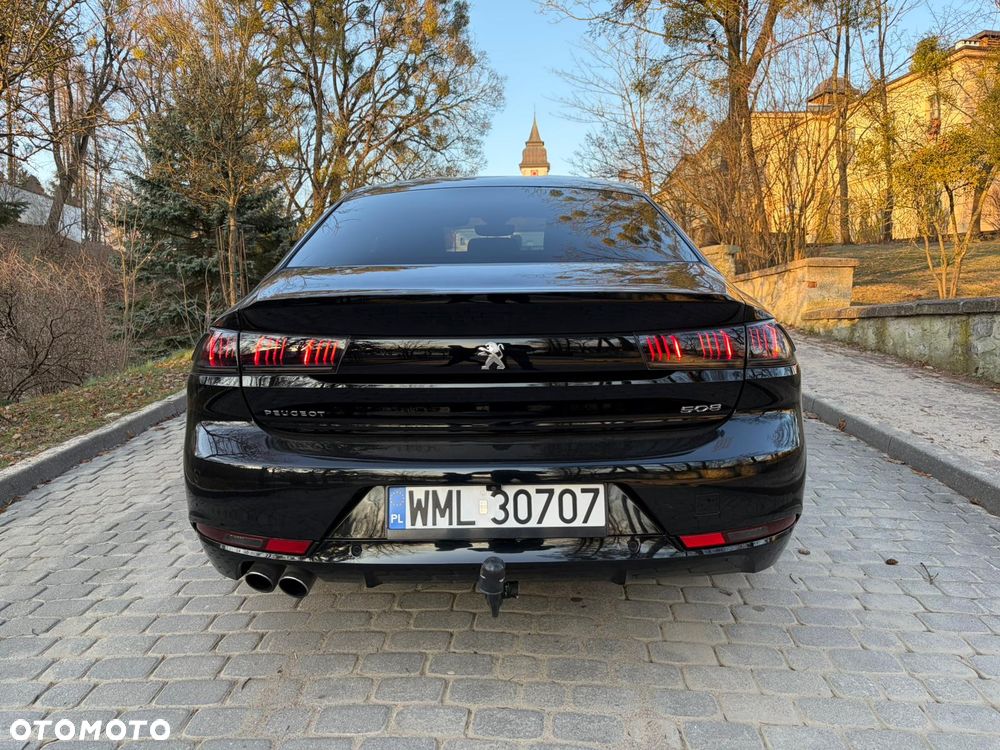 Peugeot 508 - 8