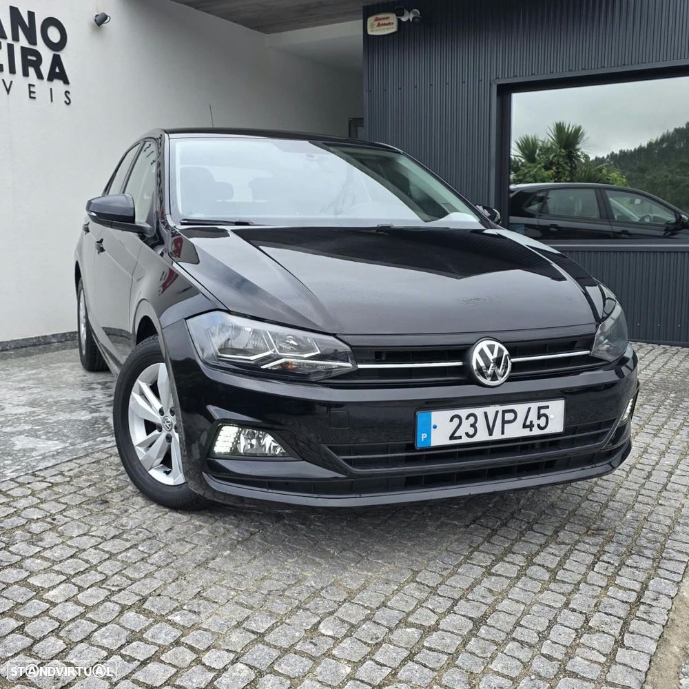 VW Polo 1.6 TDI Confortline - 16