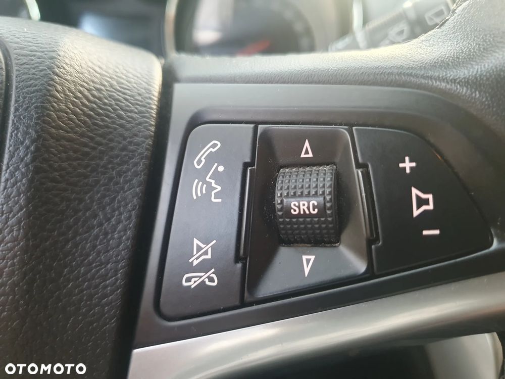 Opel Astra IV 1.6 T Cosmo - 8