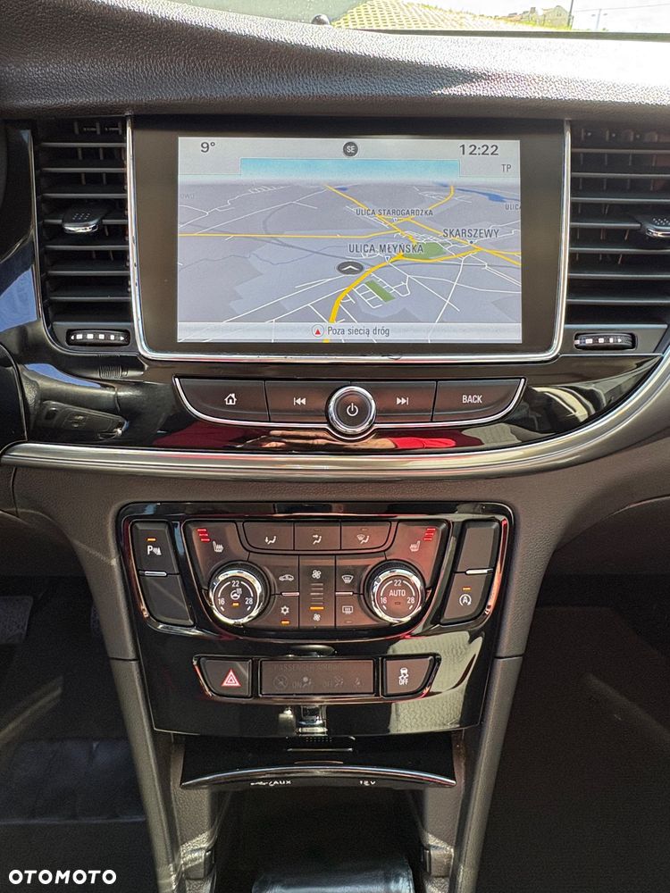 Opel Mokka X 1.6 D (CDTI ecoFLEX) Start/Stop Color Innovation - 10