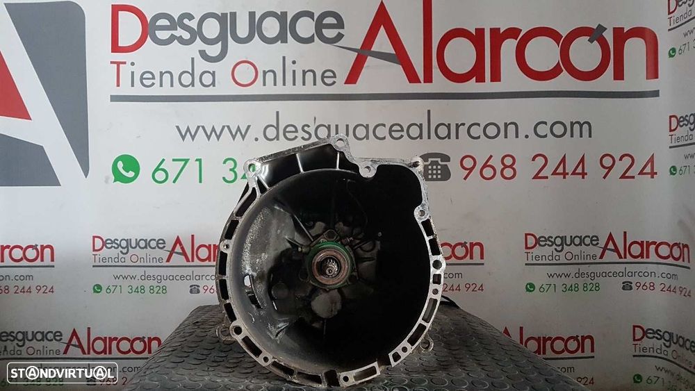 CAIXA DE VELOCIDADES OPEL OMEGA B CD BERLINA - 7