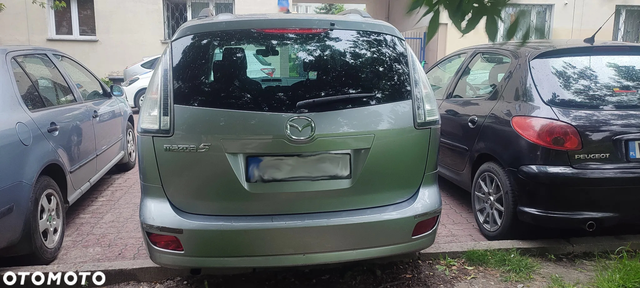 Mazda 5 2.0 CD DPF Exclusive - 4