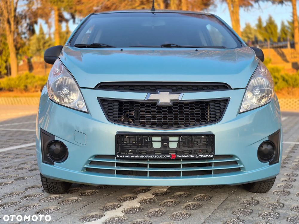 Chevrolet Spark 1.0 LT - 2