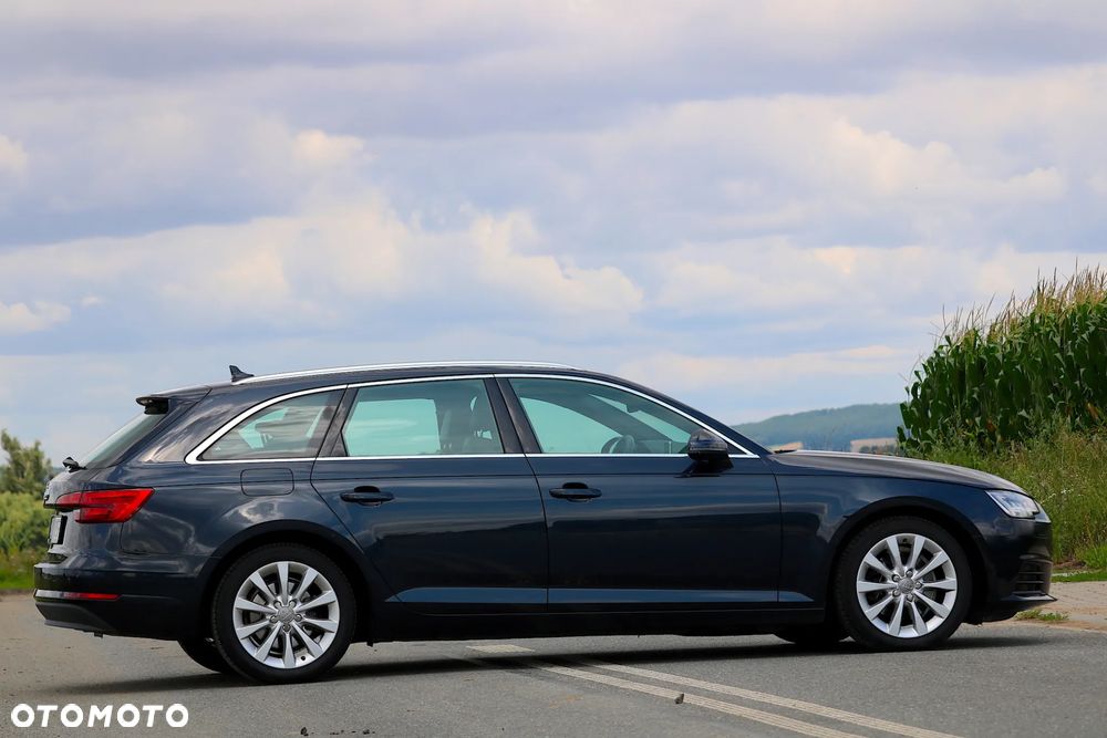 Audi A4 2.0 TDI Design - 28