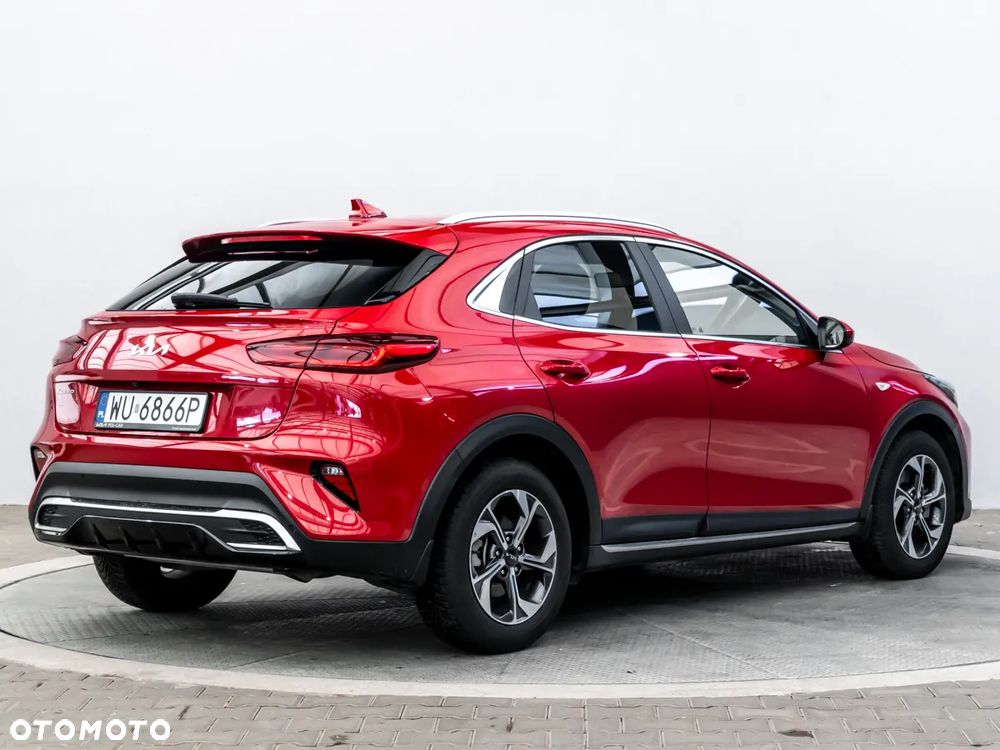 Kia XCeed 1.5 T-GDI M - 3