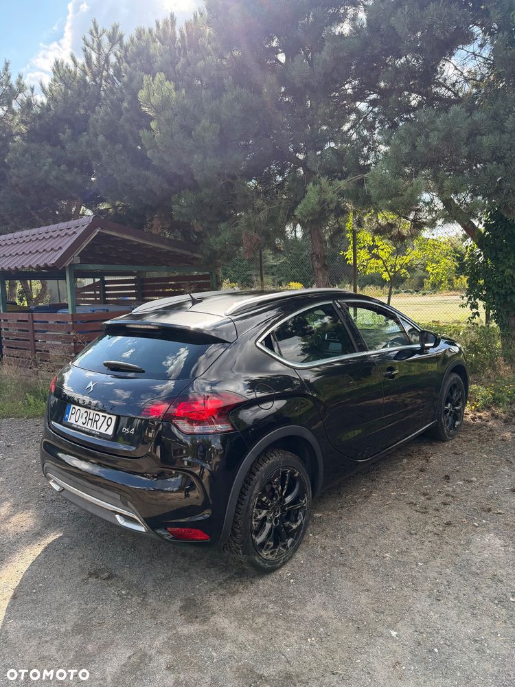 DS Automobiles DS 4 - 4