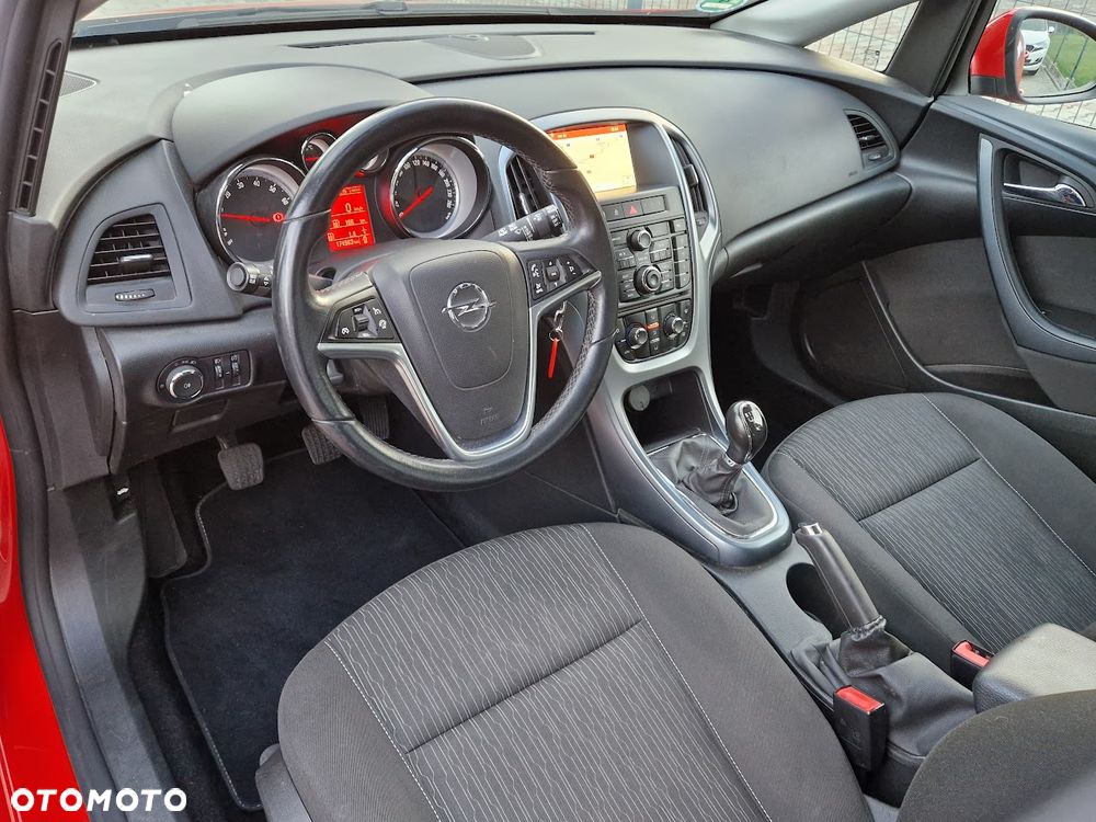 Opel Astra 1.4 Turbo ecoFLEX Start/Stop ENERGY - 17