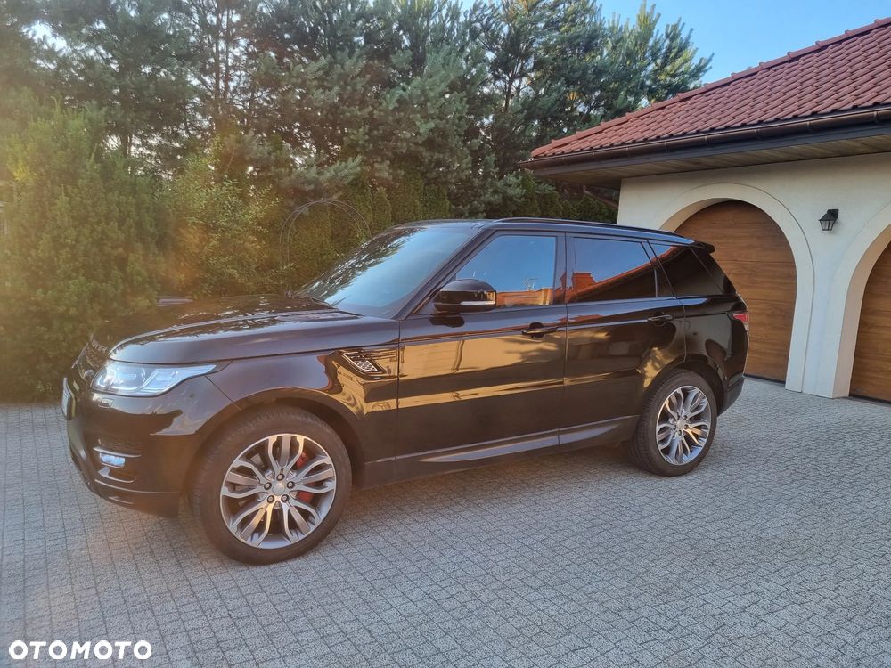 Land Rover Range Rover Sport S 4.4 SD V8 HSE Dynamic - 1