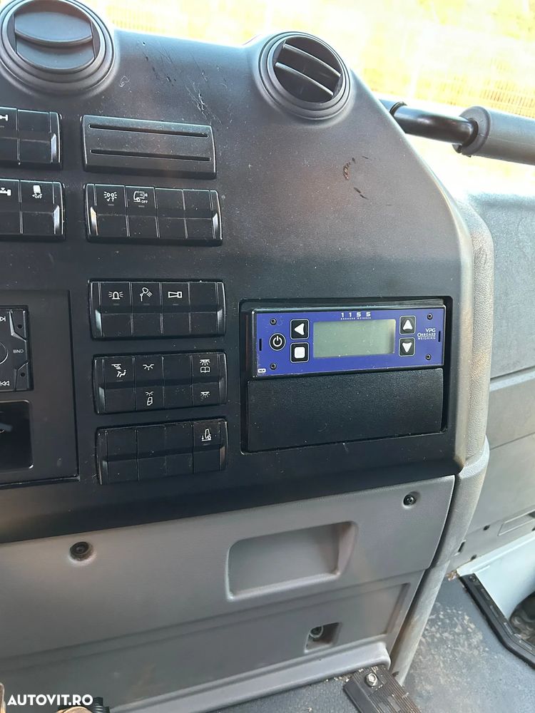 Mercedes-Benz Econic 2635, EURO 6 - 6