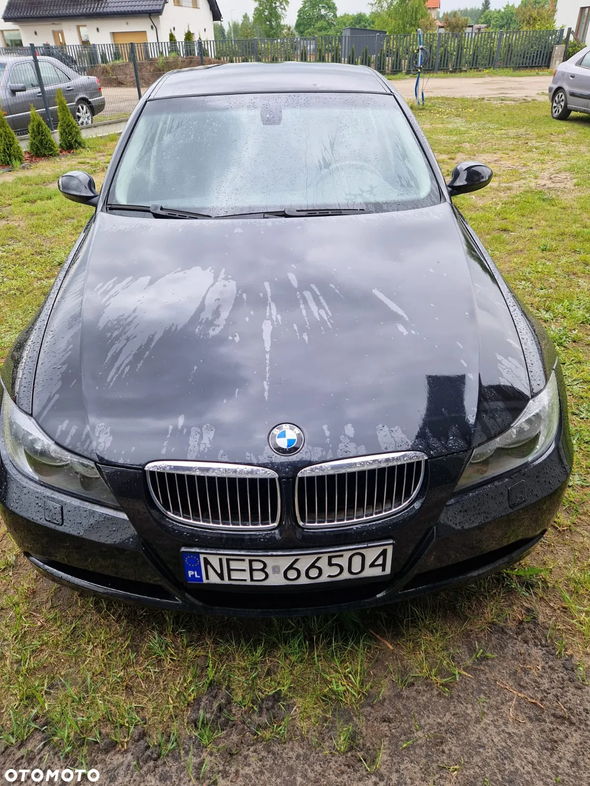 BMW Seria 3 318i - 3