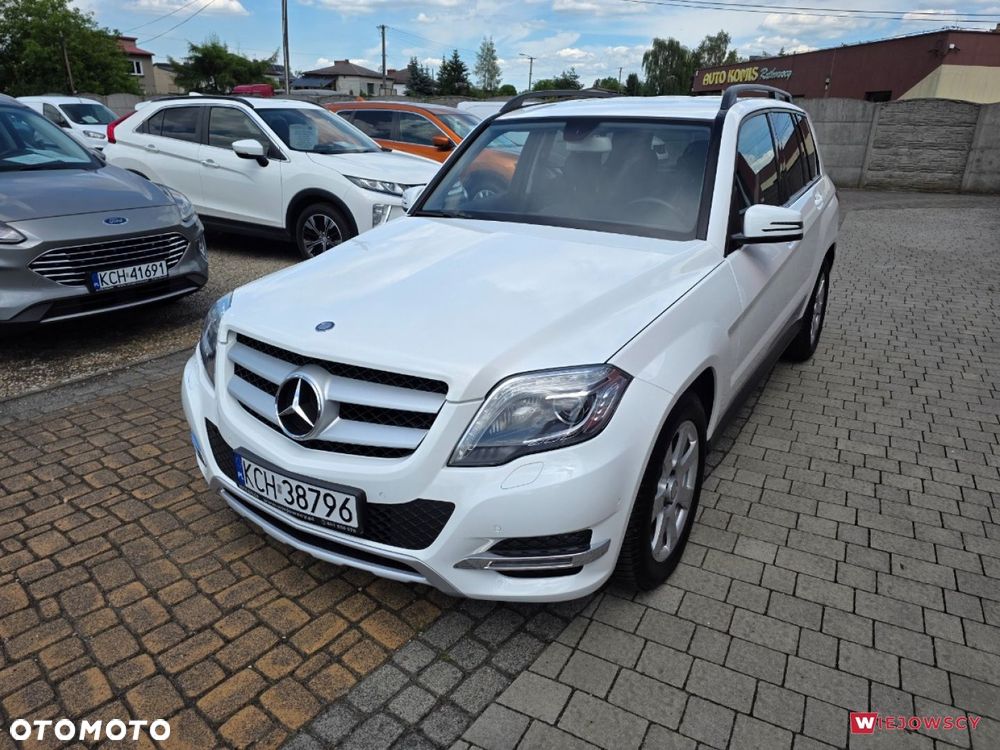Mercedes-Benz GLK 220 BlueTEC 4Matic 7G-TRONIC - 5