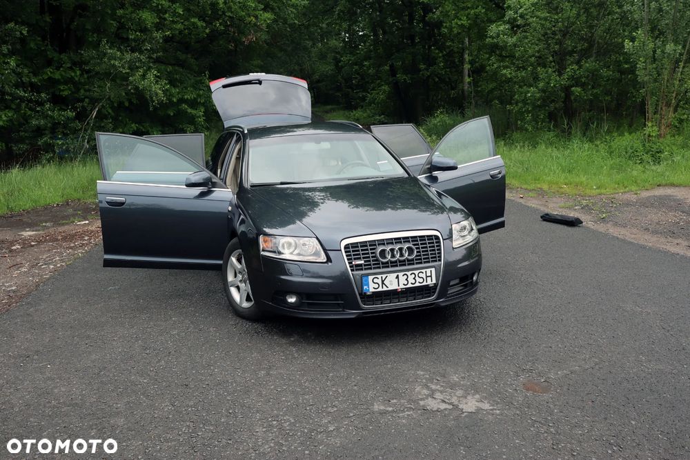 Audi A6 Avant - 33