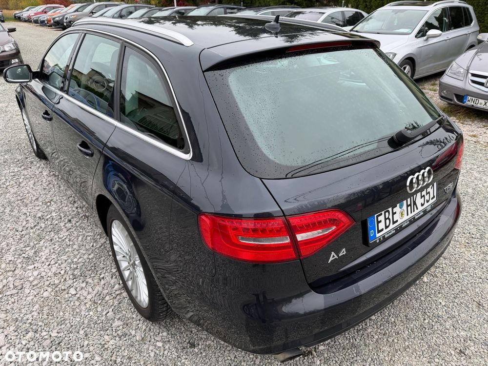 Audi A4 Avant 1.8 TFSI quattro Attraction - 13
