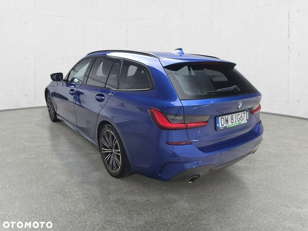 BMW Seria 3 - 5
